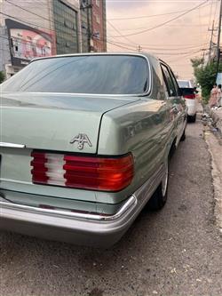 مێرسێدس بێنز S-Class